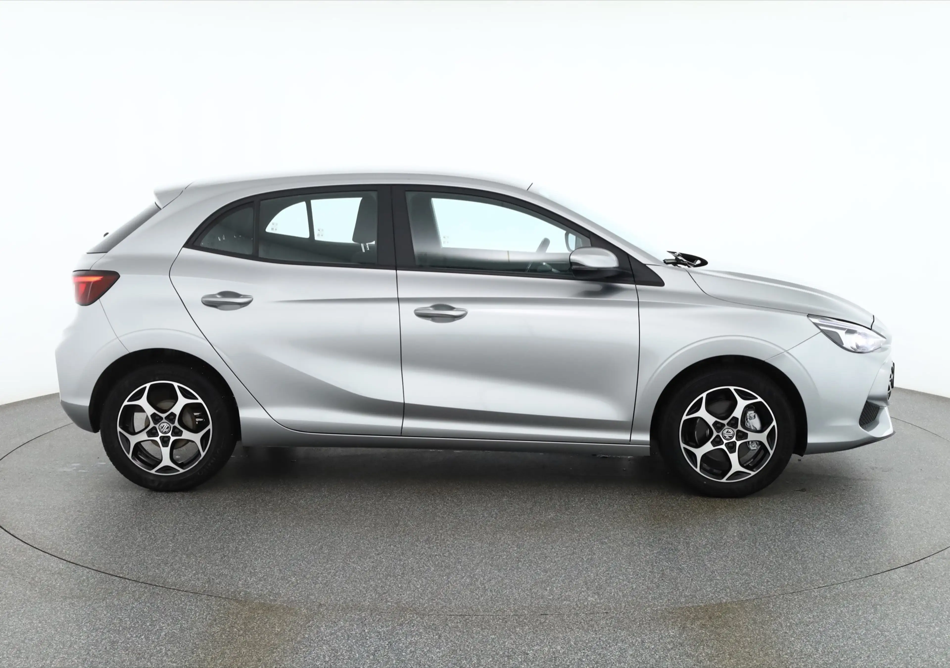 MG MG3 1.5 Comfort LED Navi Kamera — photo 6