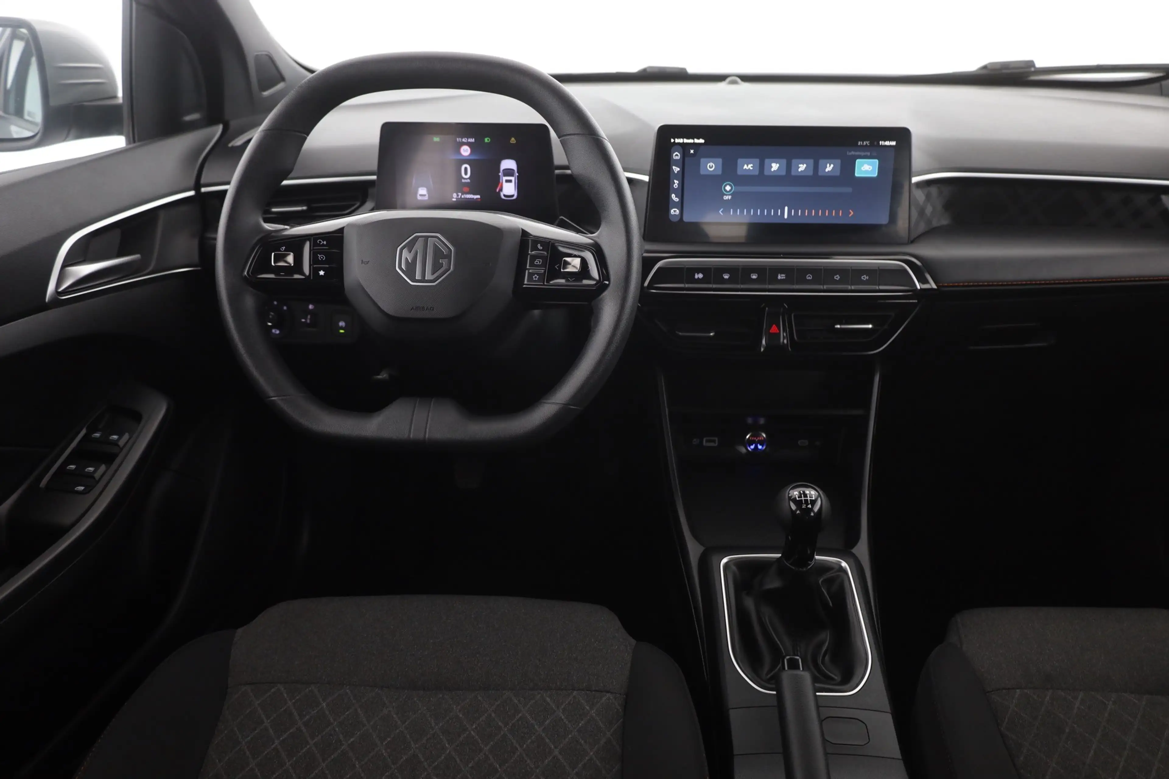 MG MG3 1.5 Comfort LED Navi Kamera — photo 10