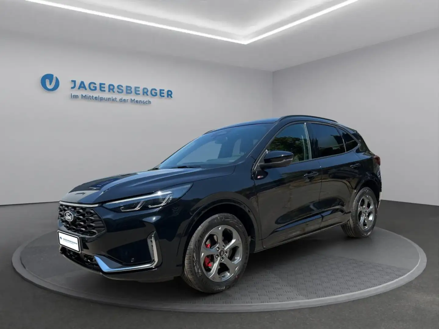 Ford Kuga ST-Line X 5D 2.5HEV 183 PS CVT AWD - 1