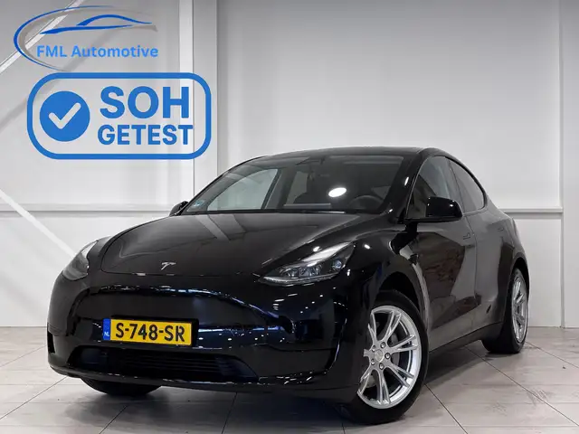 Tesla Model Y RWD 58 kWh | SOH 96% | Leder bekleding | Hoge inst