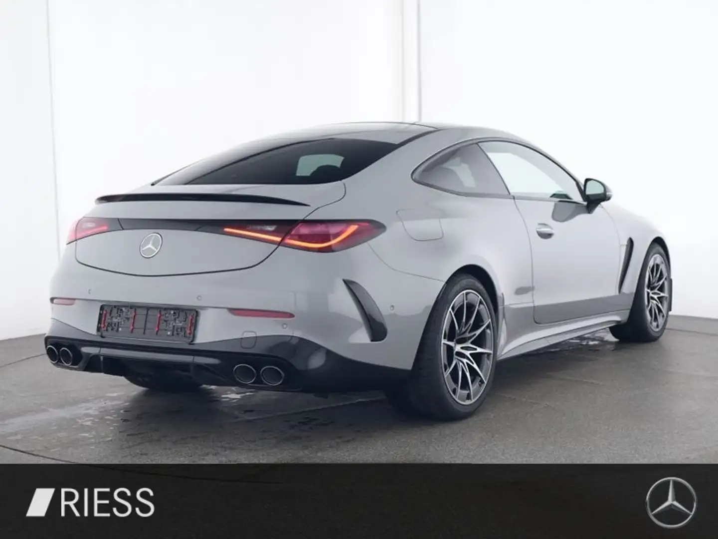 Mercedes-Benz CLE 53 AMG 4M Night Distr Standh Pano AHK 19" Gri - 2