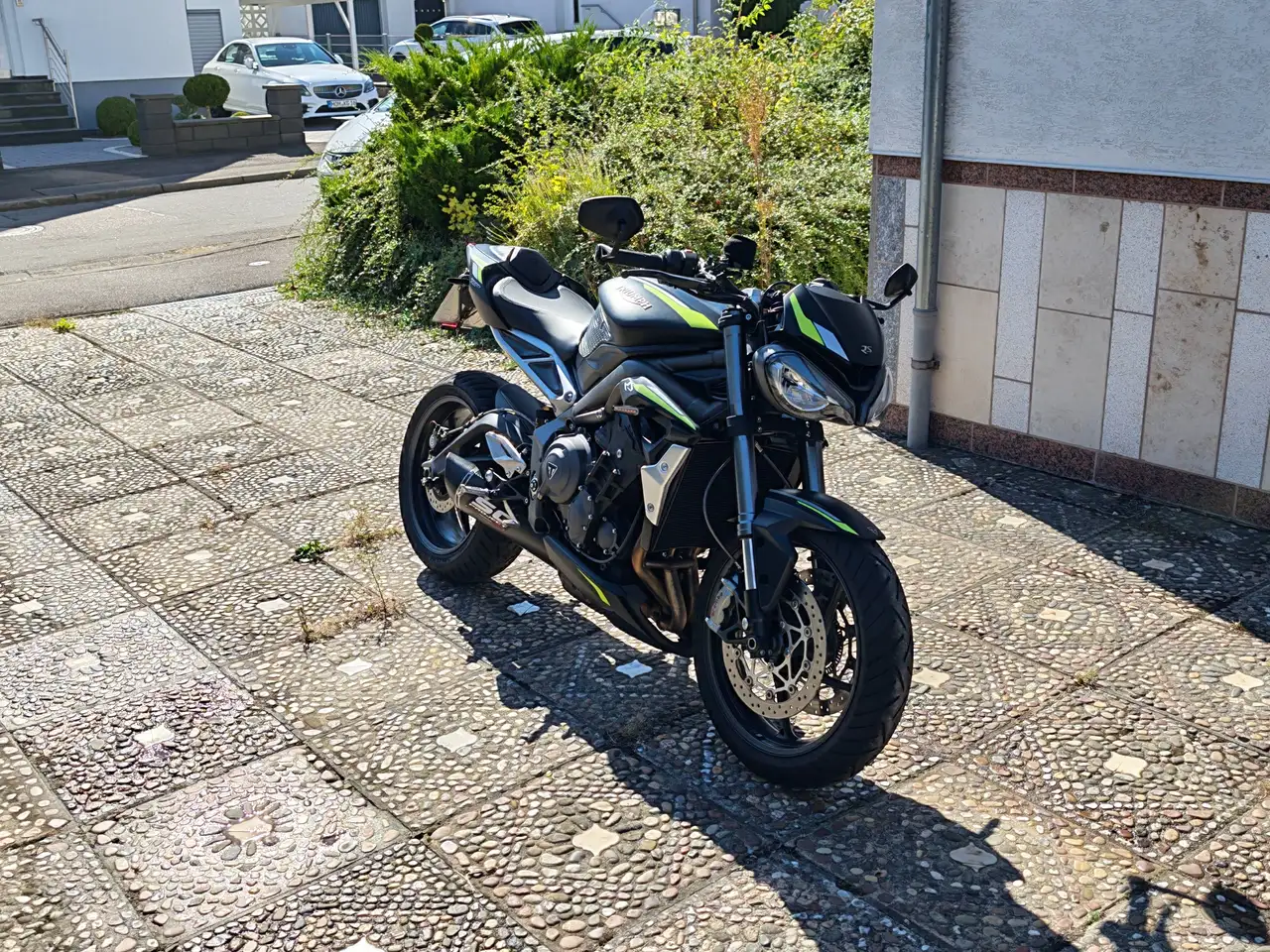 Triumph Street Triple RS