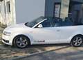 Audi A3 A3 Cabriolet 1.8 TFSI S Line Sportpaket (plus) Weiß - thumbnail 1