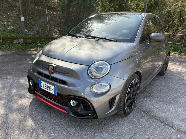 Abarth 595 Competizione