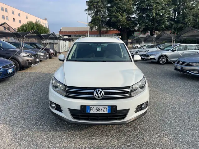 Volkswagen Tiguan Tiguan 2.0 TDI 110 CV Sport & Style BlueMotion Tec
