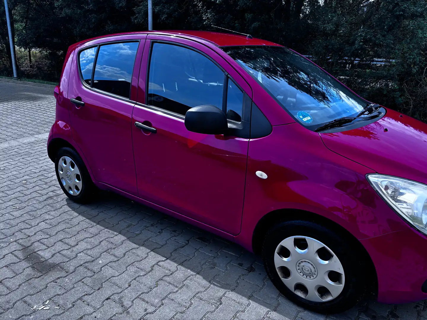 Opel Agila Agila 1.0 Rouge - 1