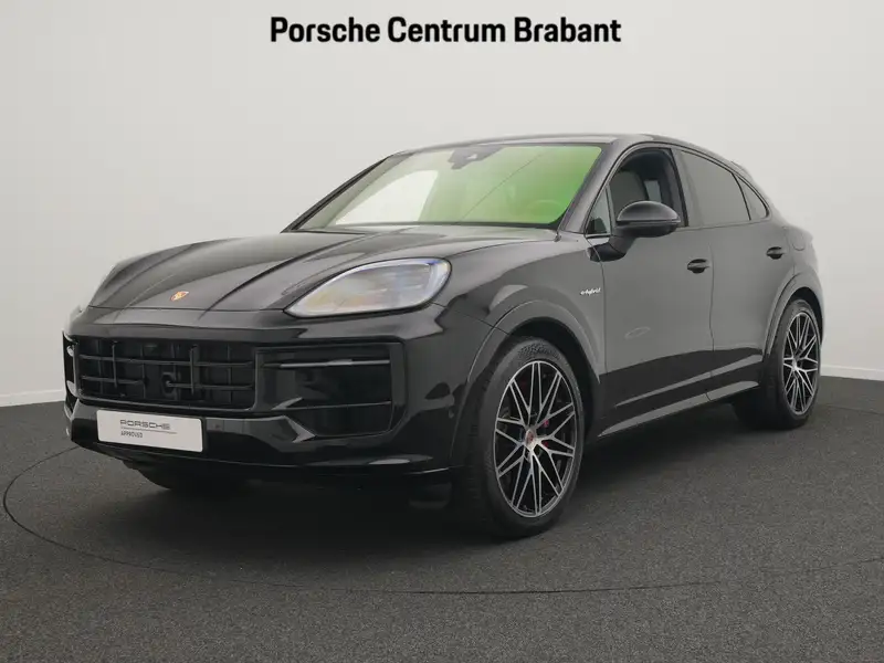 PORSCHE Cayenne Coupe