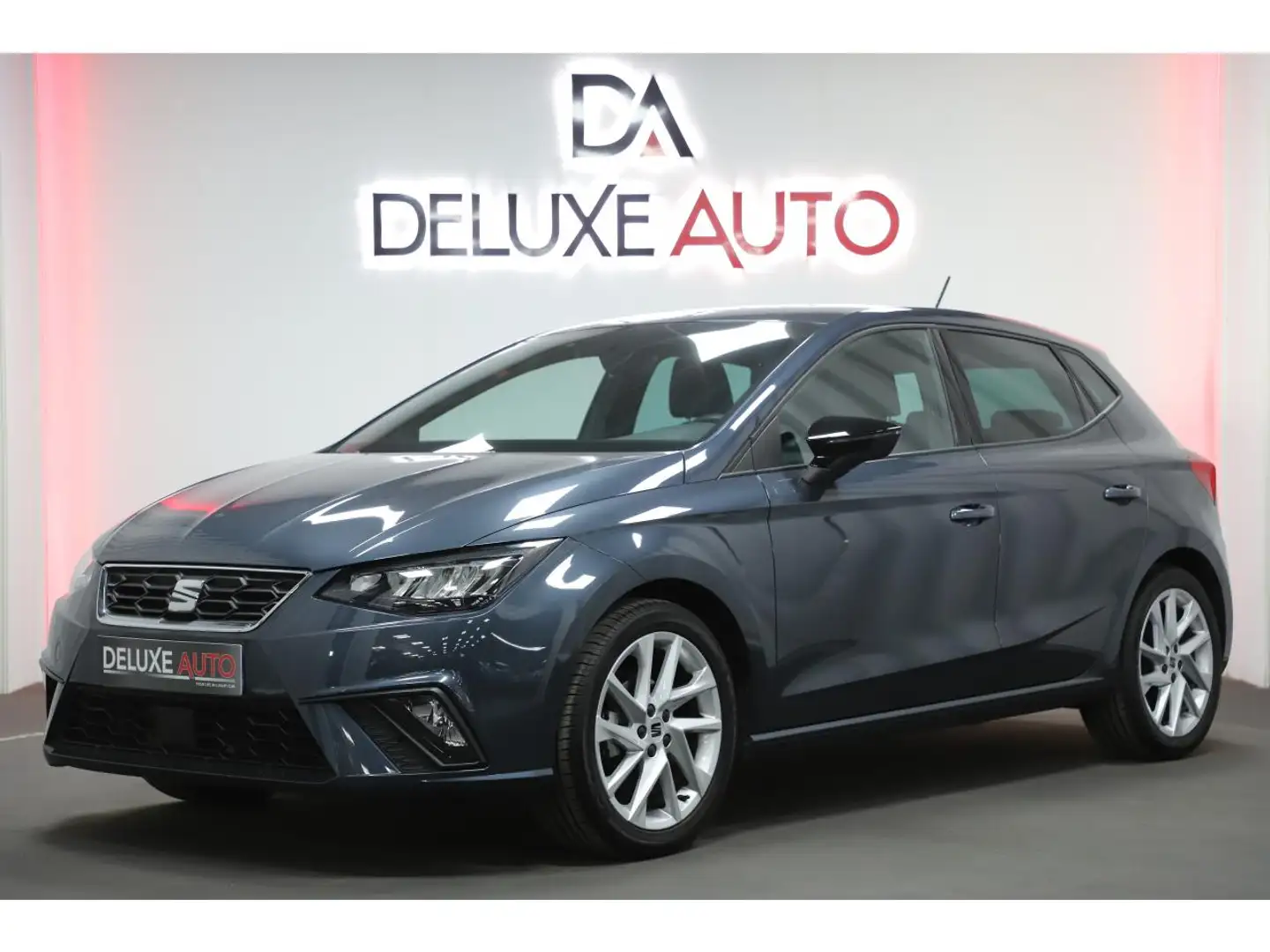 SEAT Ibiza V 1.0 TSI 95 FR (2) Gris - 1
