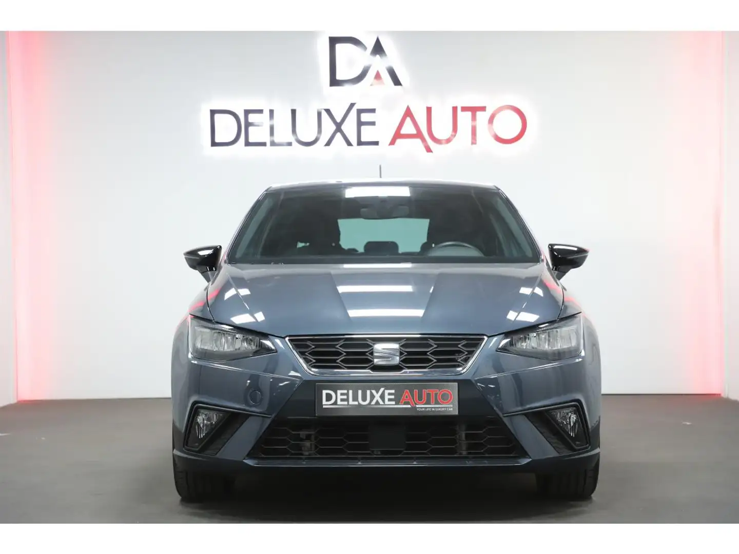 SEAT Ibiza V 1.0 TSI 95 FR (2) Gris - 2