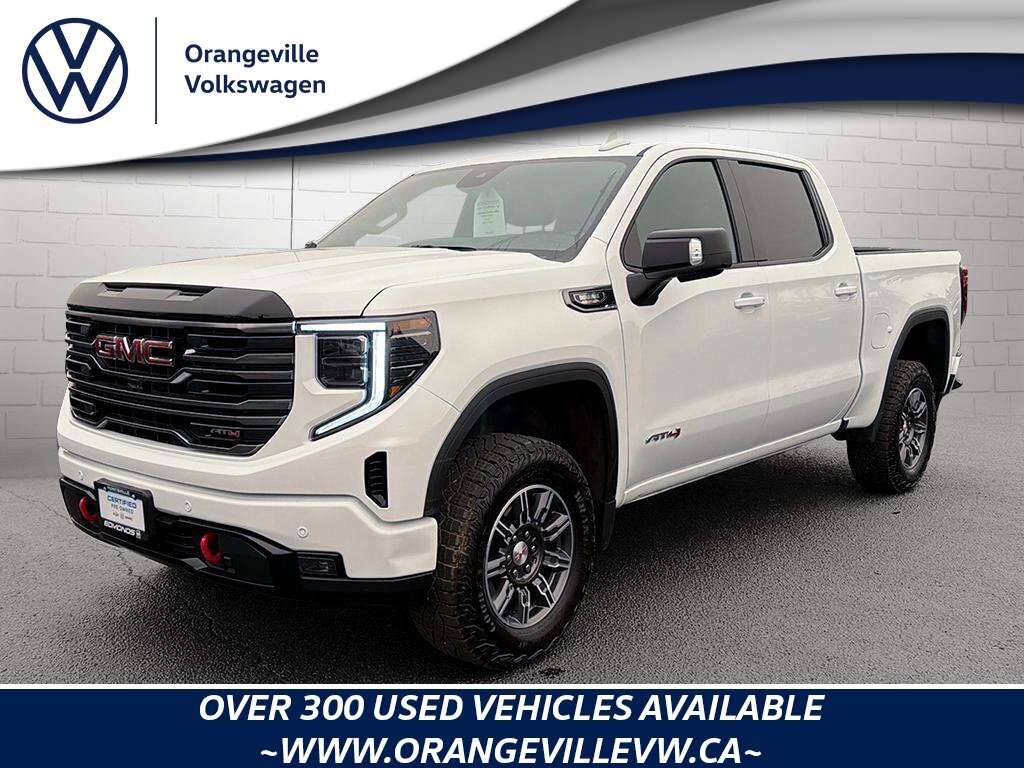 2026 GMC Sierra 1500 AT4Trailer Brake Controller | Sunroof | Heated Sea