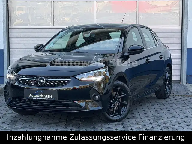 Opel Corsa F Elegance Caplay Winterpaket Kamera