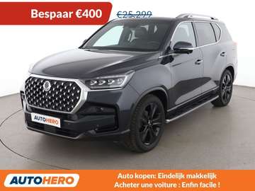 2.2 e-Xdi Dream 4WD