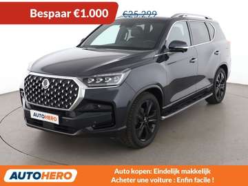 2.2 e-Xdi Dream 4WD