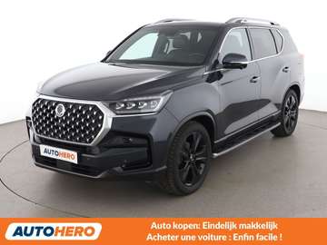 2.2 e-Xdi Dream 4WD