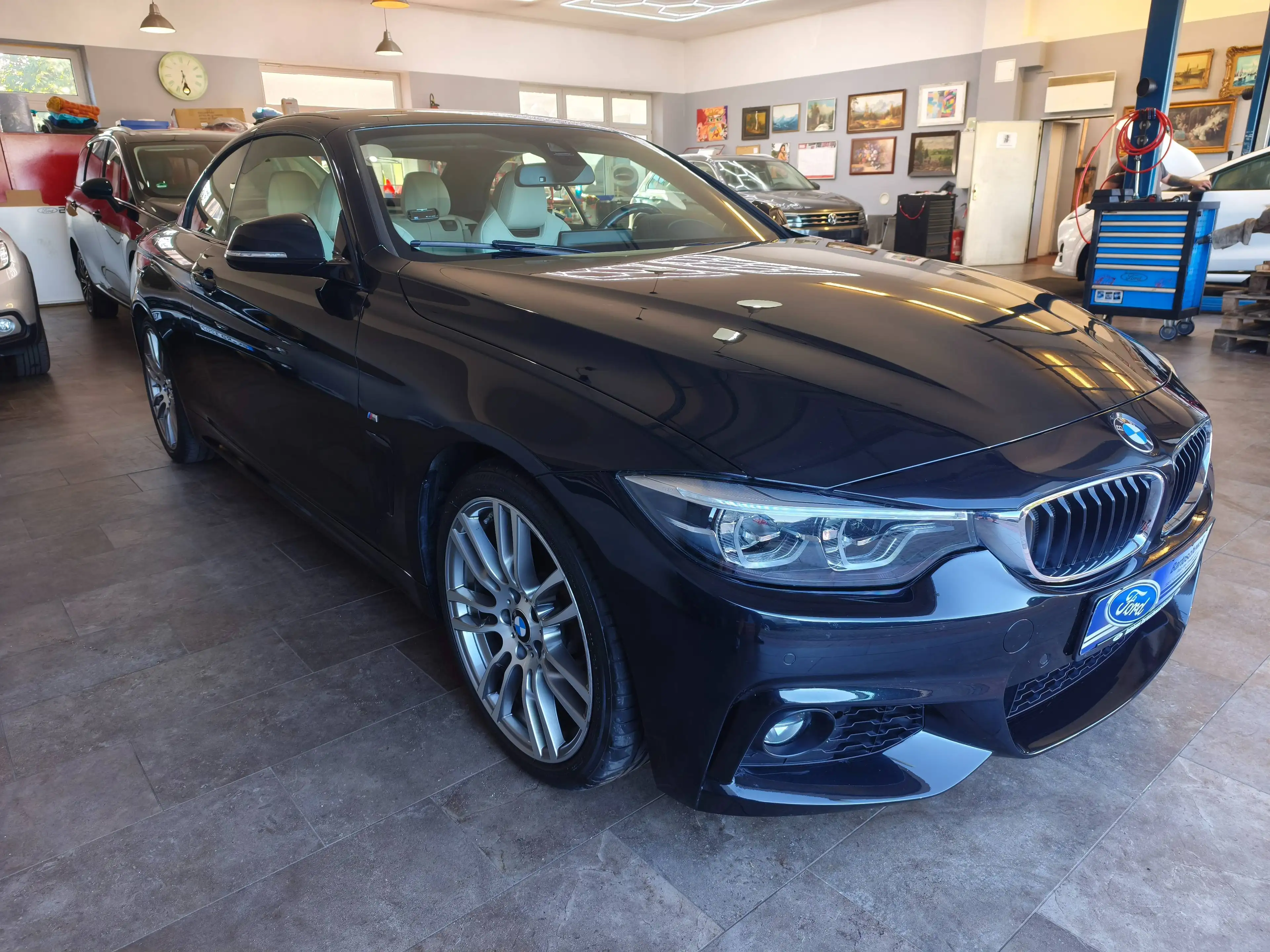 BMW 440 440 i M Sport — photo 5