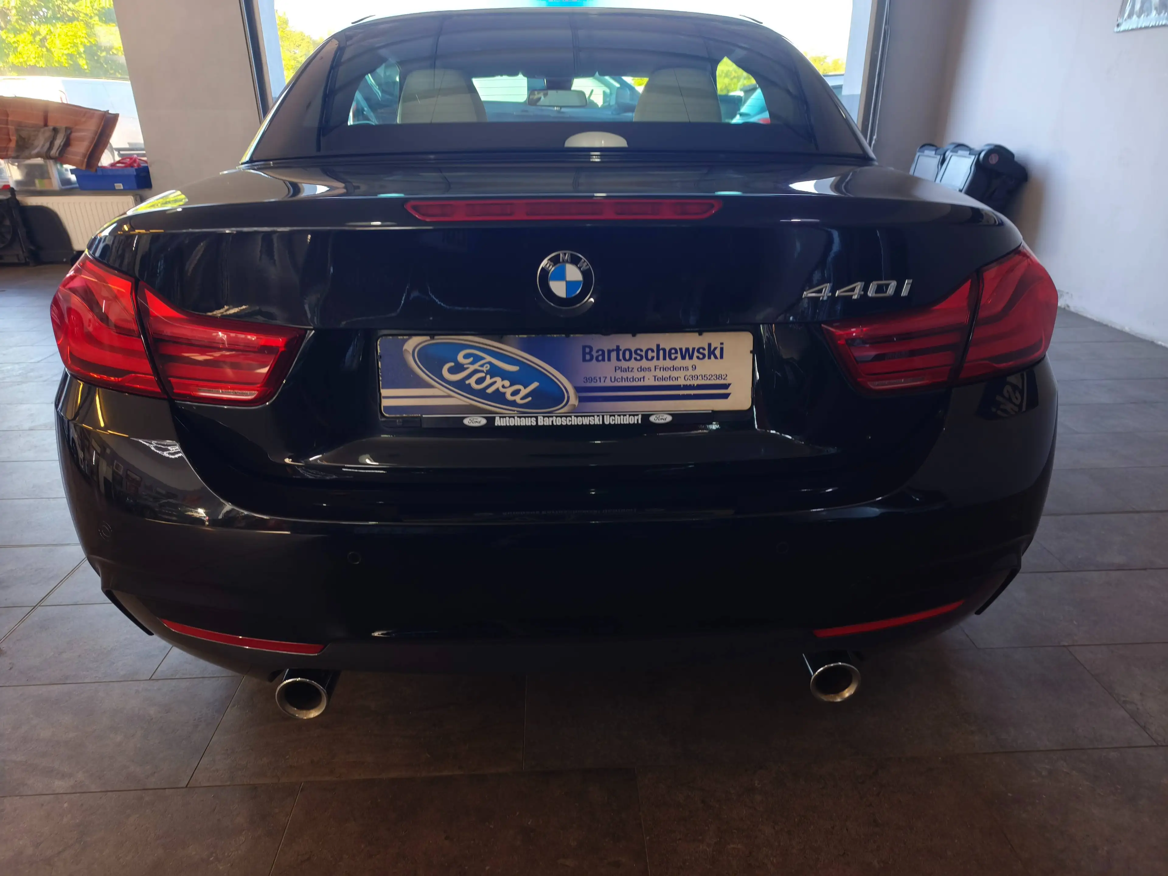 BMW 440 440 i M Sport — photo 3
