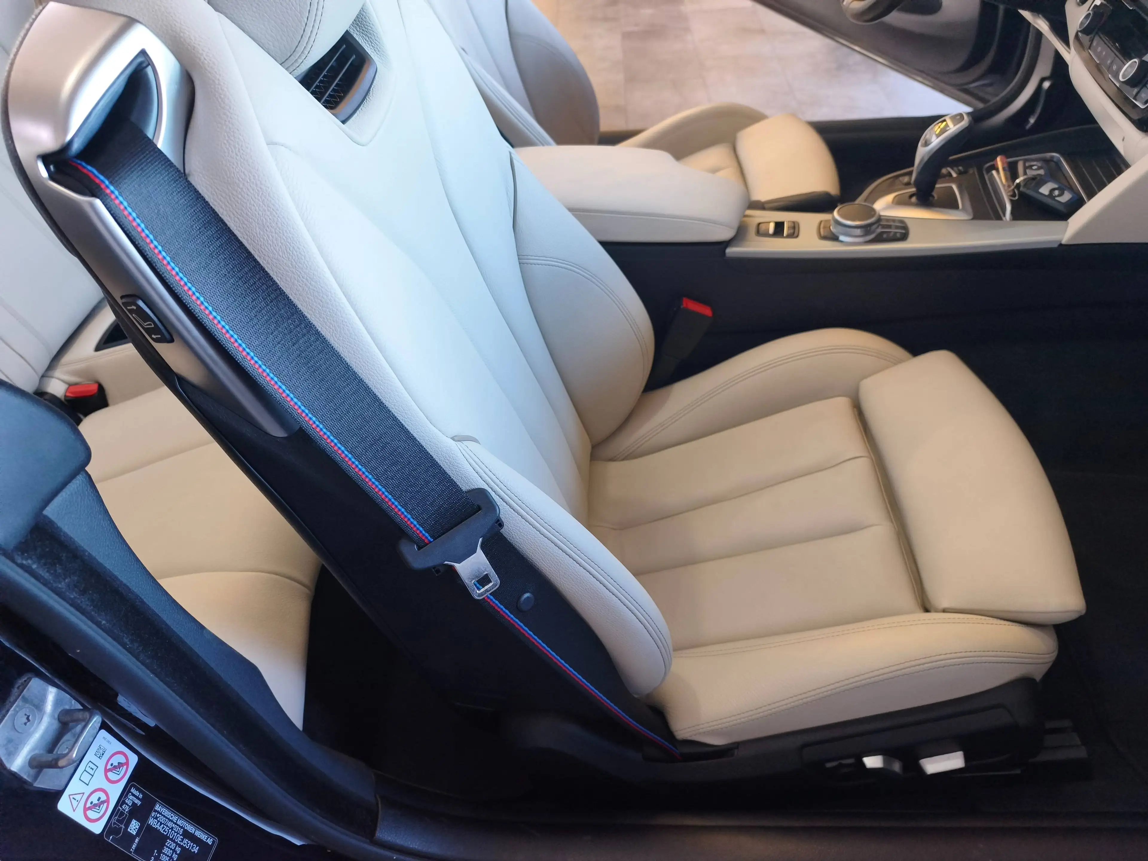 BMW 440 440 i M Sport — photo 13