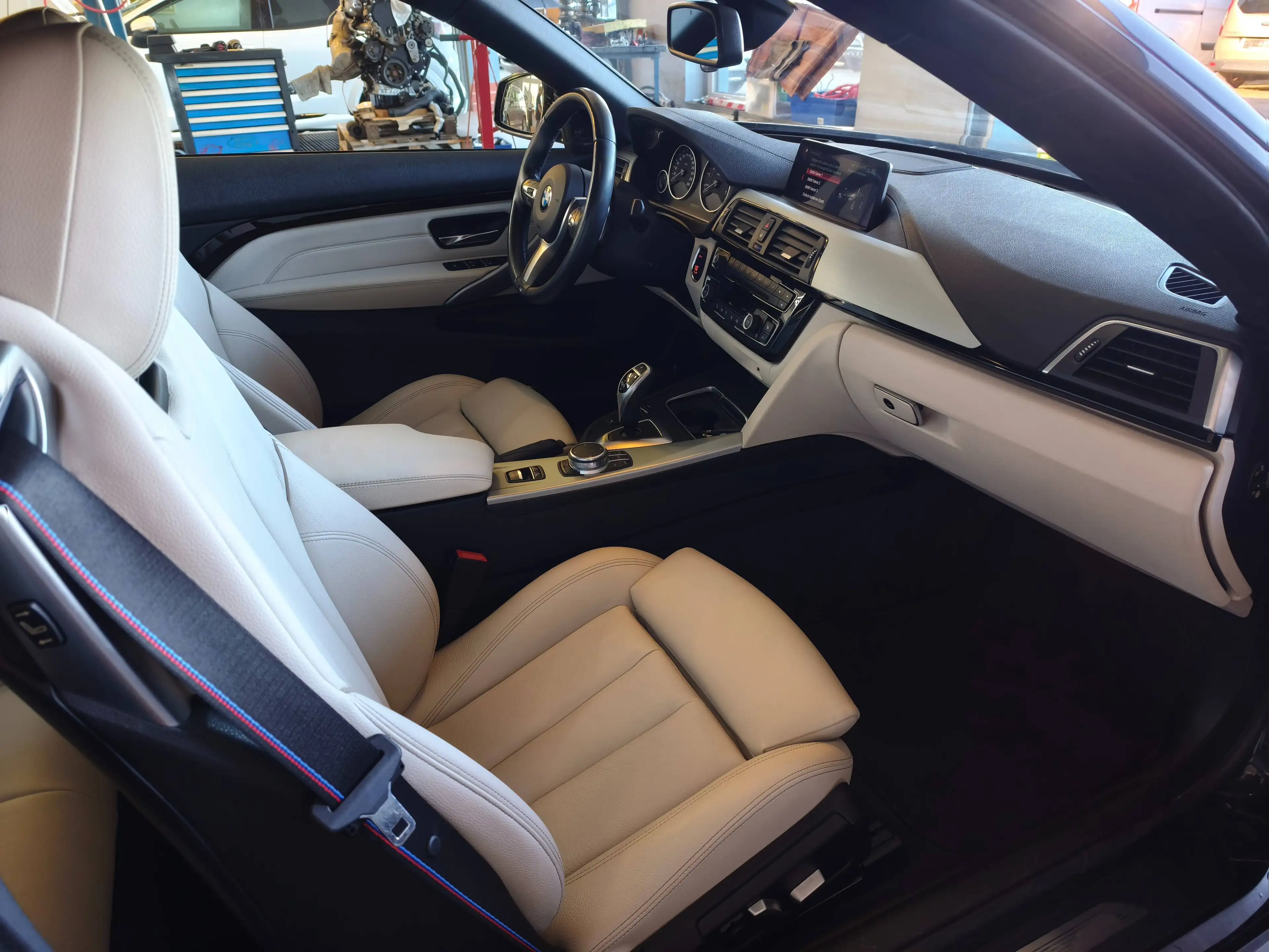 BMW 440 440 i M Sport — photo 11