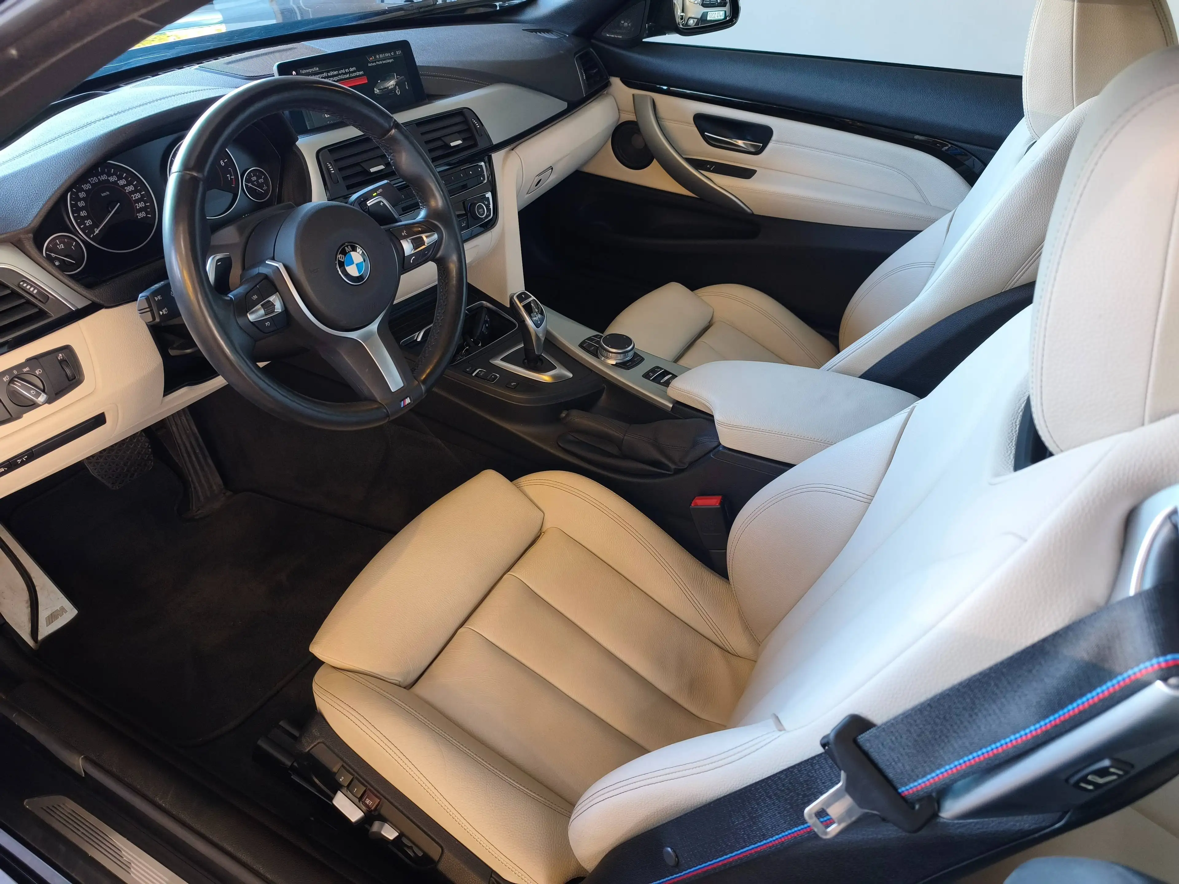 BMW 440 440 i M Sport — photo 8