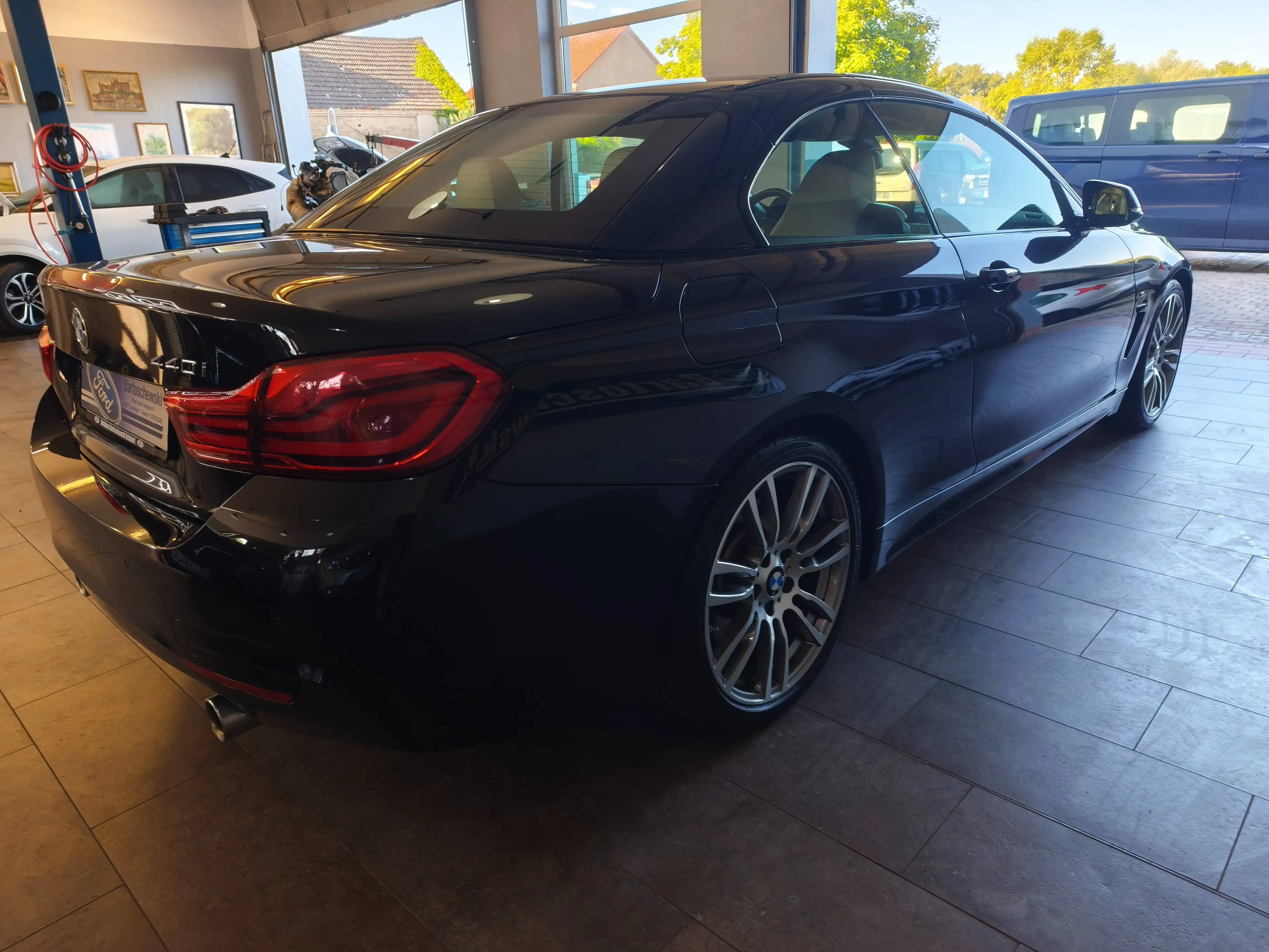 BMW 440 440 i M Sport — photo 4
