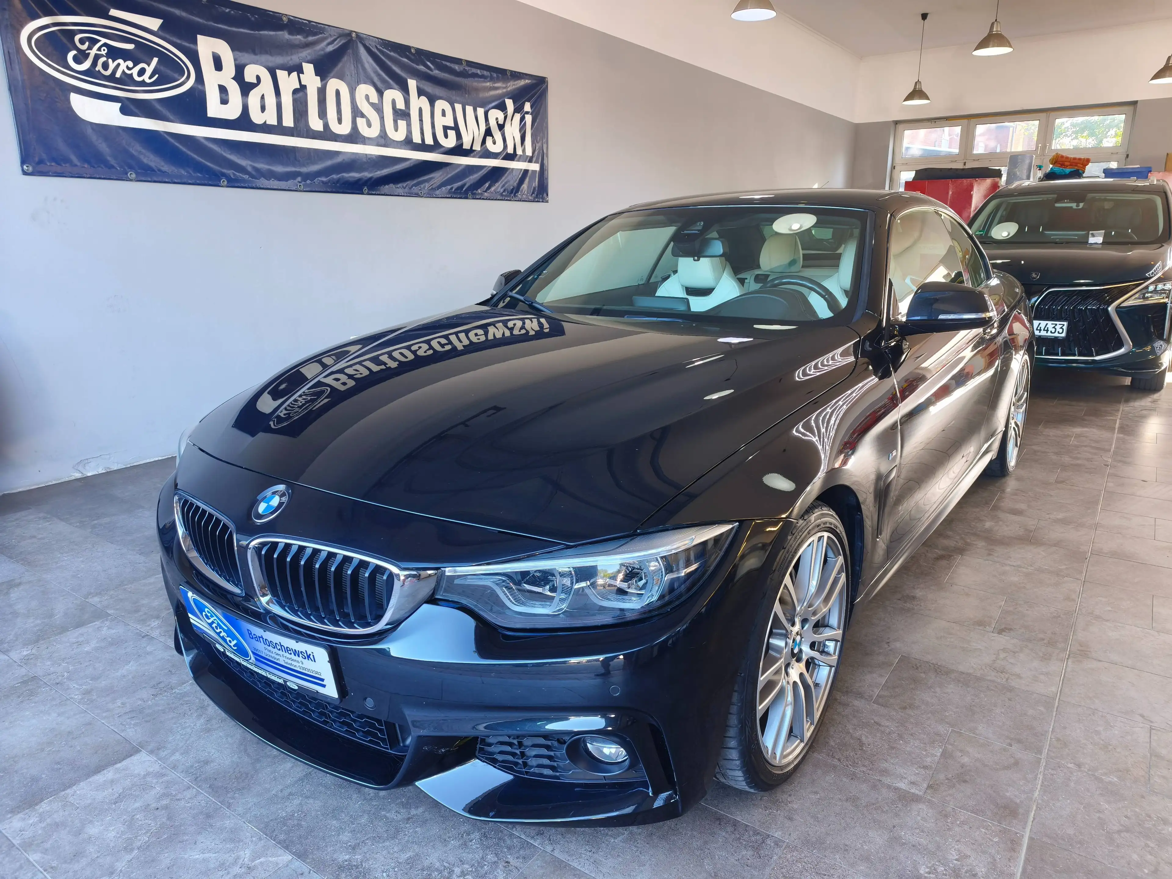 BMW 440 440 i M Sport