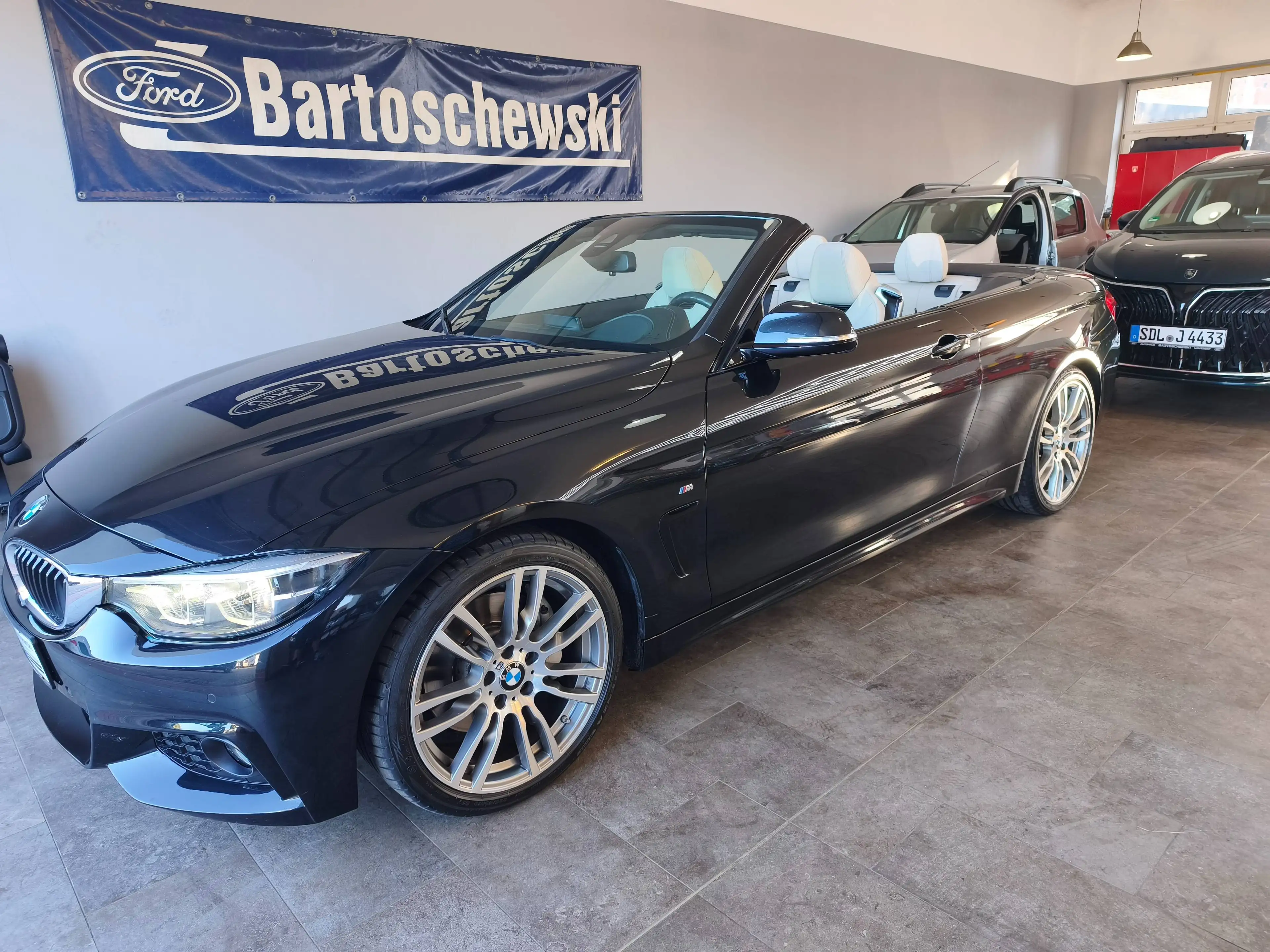 BMW 440 440 i M Sport — photo 7