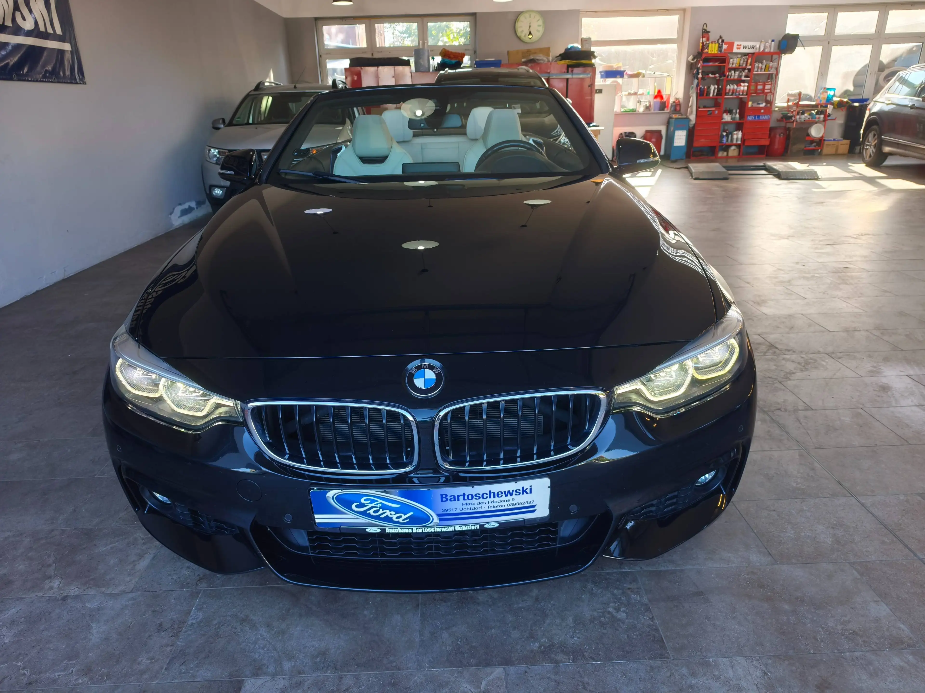 BMW 440 440 i M Sport — photo 6