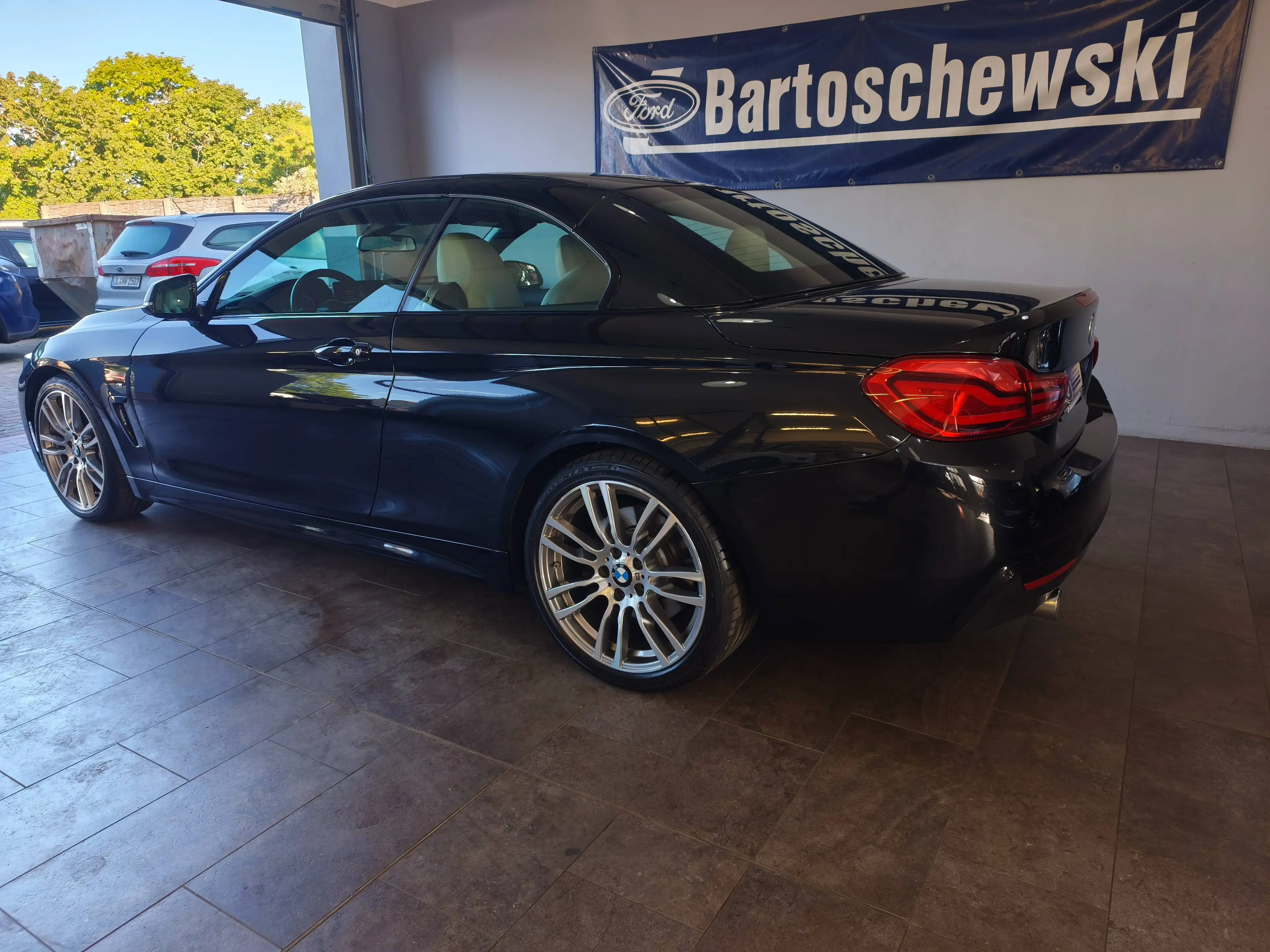 BMW 440 440 i M Sport — photo 2
