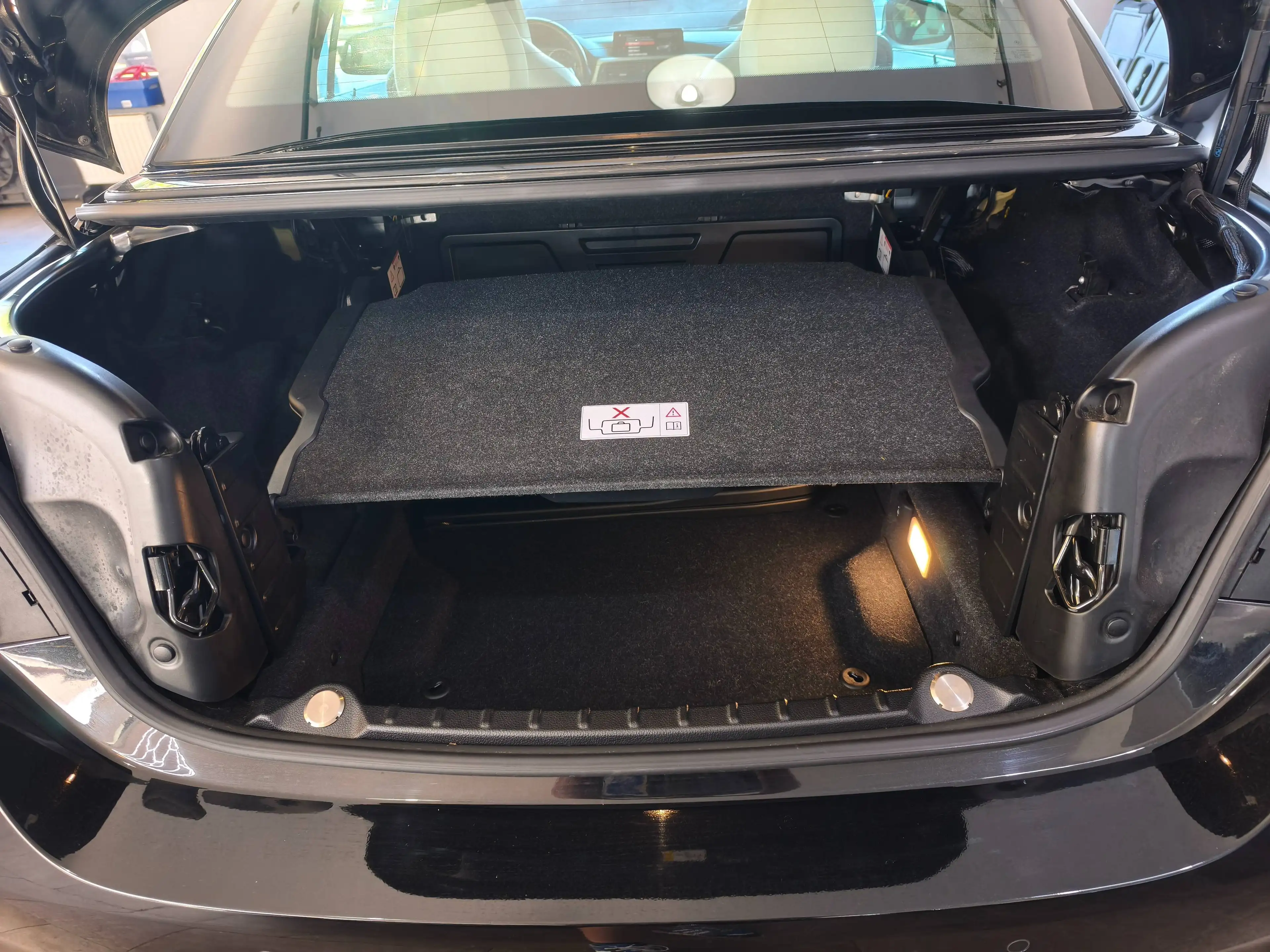 BMW 440 440 i M Sport — photo 12