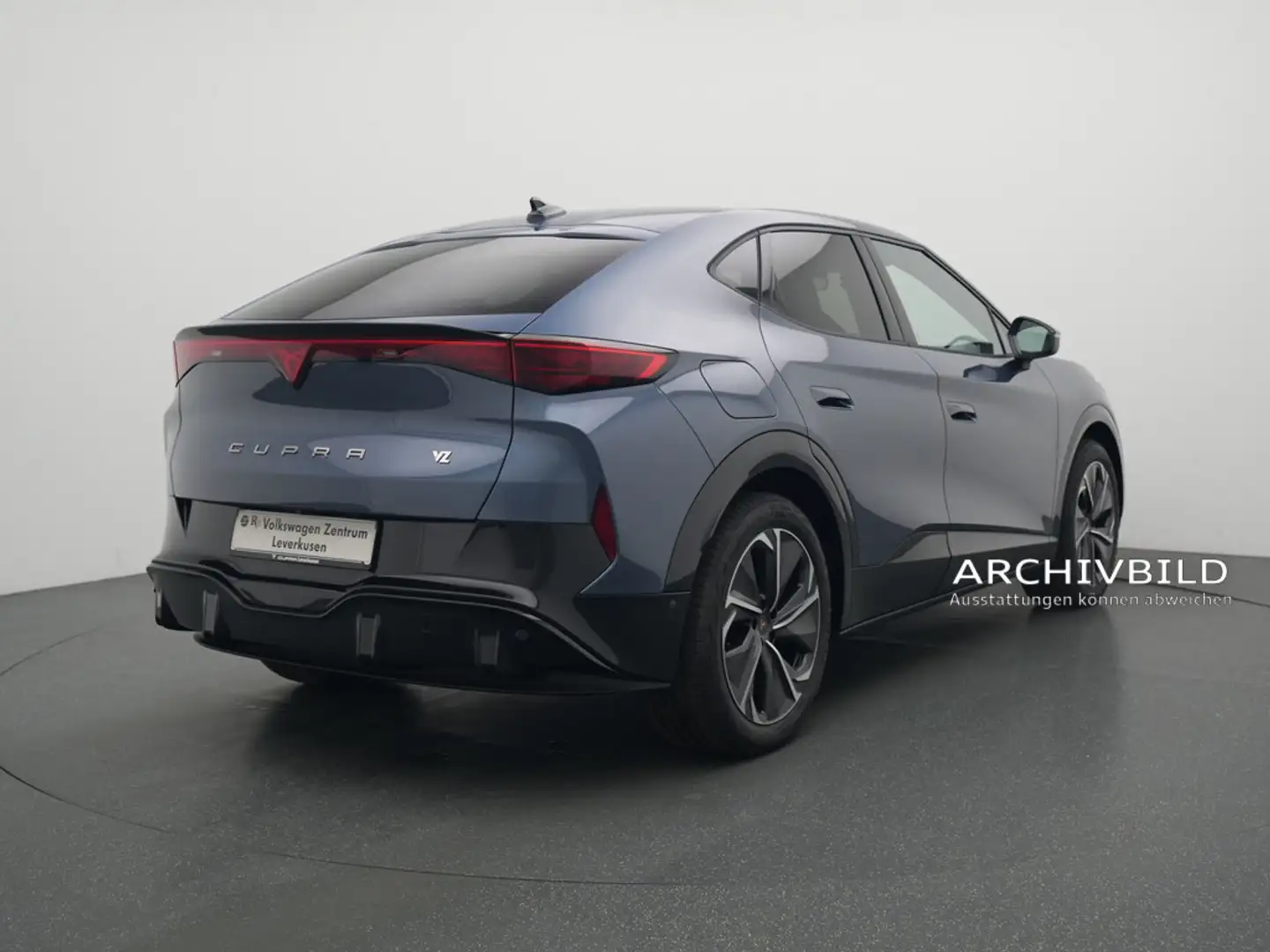 CUPRA Tavascan 360° KAM PAN HUD SHZ MATRIX ACC PDC Schwarz - 2