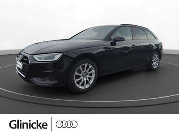 35 2.0 TFSI LED Navi elektr. Heckklappe