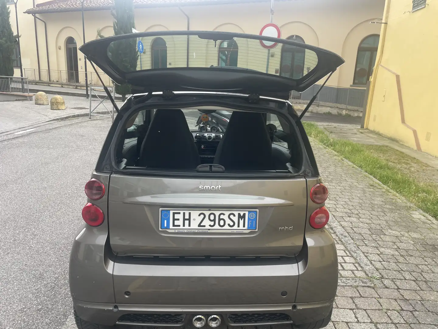 smart forTwo smart for two coupe MHD Passion - 2