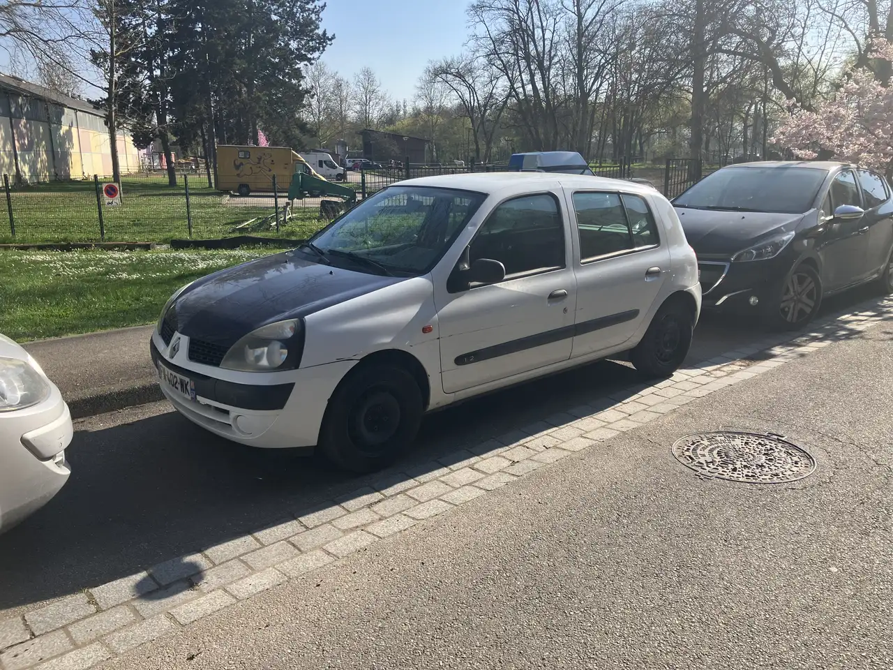 Renault Clio 1.2i Authentique