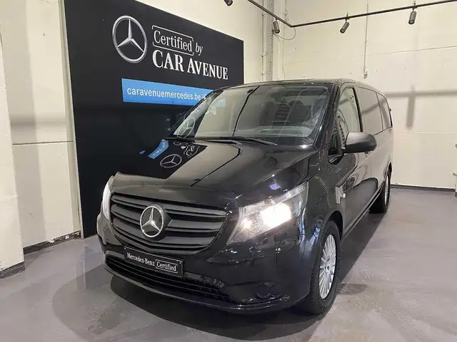 Mercedes-Benz Vito eVito Fourgon 2 Places PRO L2 (24.900€ HTVA)