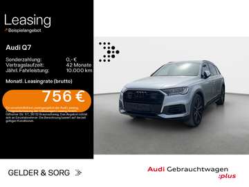 55 TFSIe quattro S line Air*HuD*B&O*Matrix*
