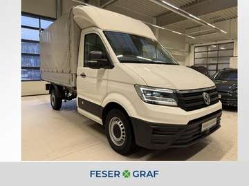 Pritsche EK MR 2.0 TDI Plane-Spriegel/LED/NAVI/
