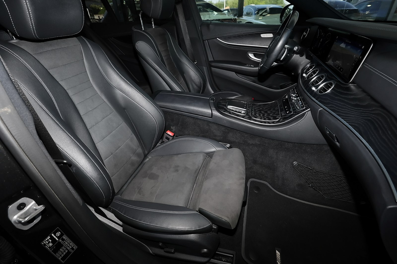 Mercedes-Benz E 400 d 4M T AMG 360°+AHK+Night+M-LED+MBUX — photo 5