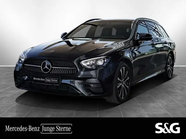 Mercedes-Benz E 400 d 4M T AMG AHK+360°+DISTRO+M-LED+NIGHT+19"