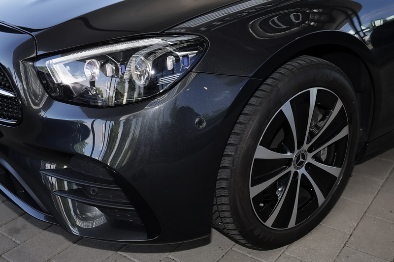 Mercedes-Benz E 400 d 4M T AMG 360°+AHK+Night+M-LED+MBUX — photo 4