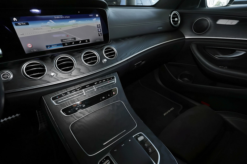 Mercedes-Benz E 400 d 4M T AMG 360°+AHK+Night+M-LED+MBUX — photo 10