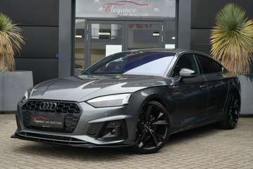 Sportback 35 TFSI S edition 150pk Stoelverwarming/