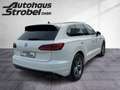 Volkswagen Touareg 3.0 V6 TDI DSG 4M R-Line ACC AHK Navi LE Blanc - thumbnail 6