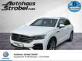 Volkswagen Touareg 3.0 V6 TDI DSG 4M R-Line ACC AHK Navi LE Blanc - thumbnail 1