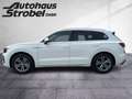 Volkswagen Touareg 3.0 V6 TDI DSG 4M R-Line ACC AHK Navi LE Blanc - thumbnail 4