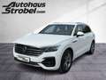Volkswagen Touareg 3.0 V6 TDI DSG 4M R-Line ACC AHK Navi LE Blanc - thumbnail 2