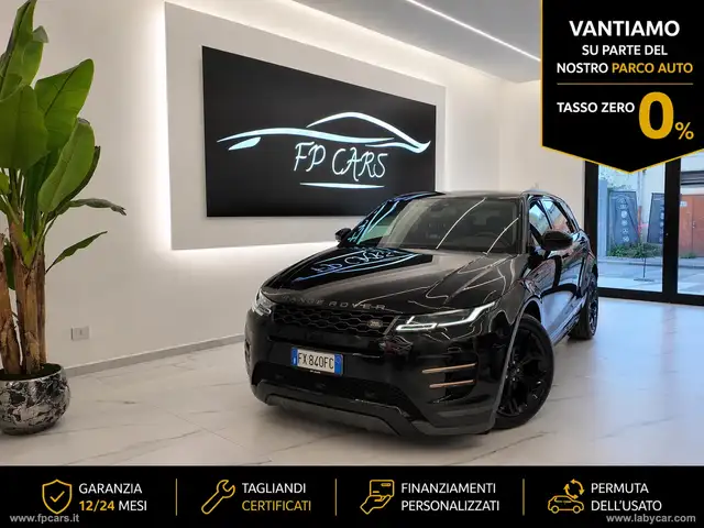 Land Rover Range Rover Evoque RR Evoque 2.0D L.Flw 150 AWD R-Dyn.HSE