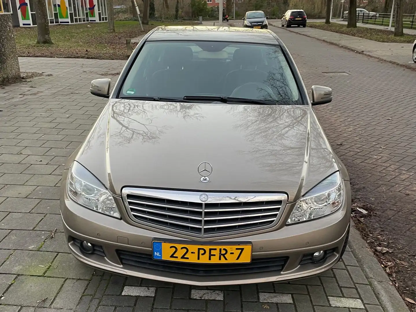 Mercedes-Benz C 180 C+180+BE.Bns+Cl. Бронзовий - 2