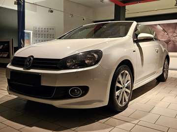 Golf VI Cabrio 1.2 TSI BlueMotion Technology