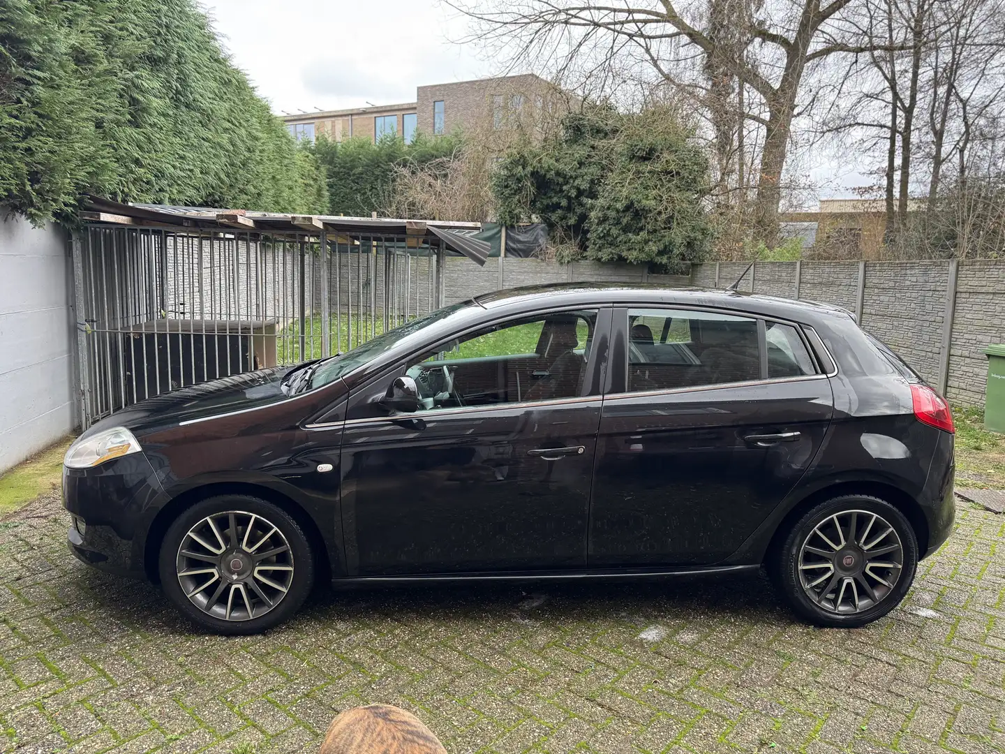 Fiat Bravo 1.6 Multijet 16V DPF Active - 2