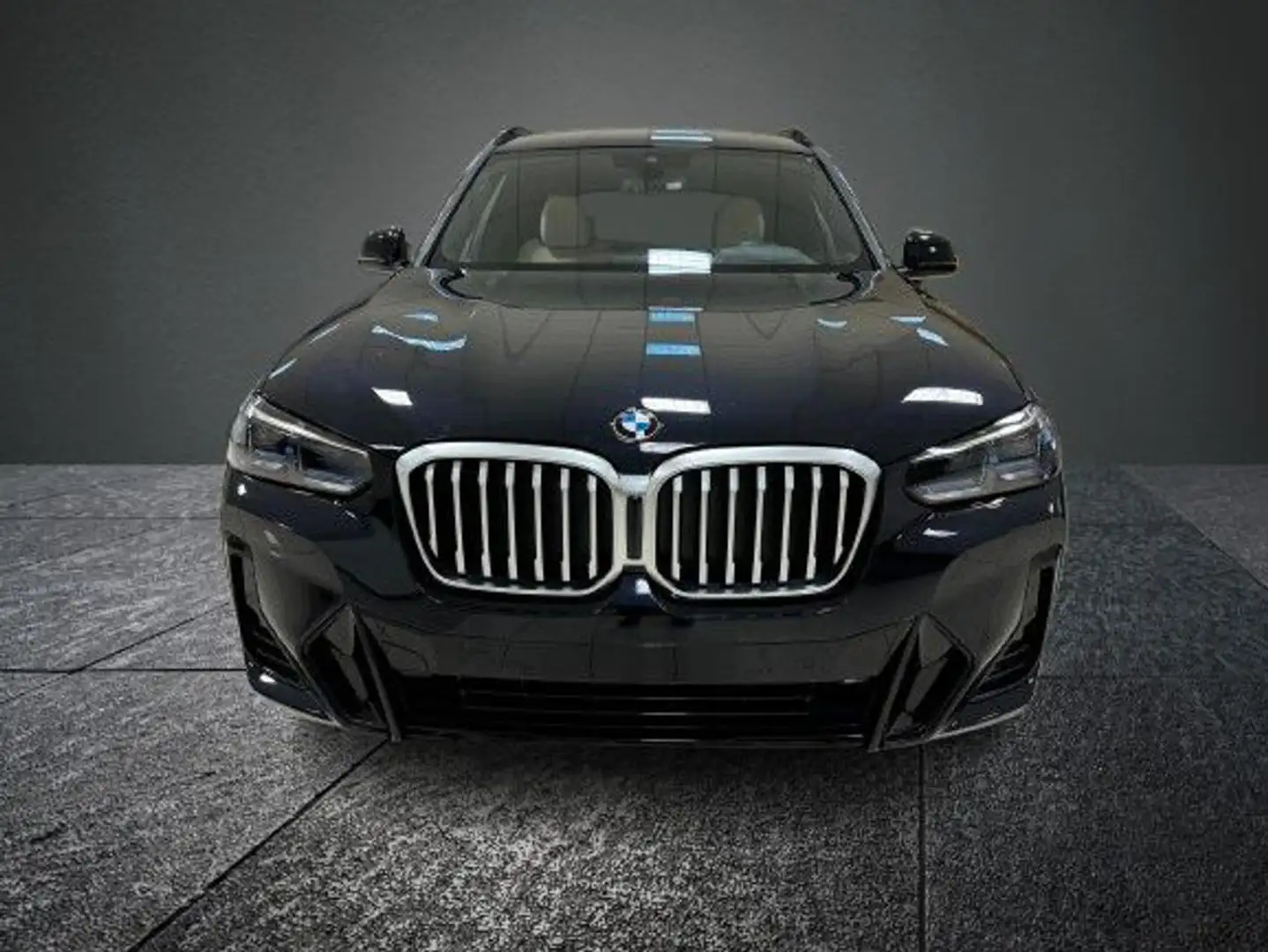 BMW X3 xDrive20d 48V Msport +20"+LASER Nero - 2